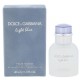 Dolce & Gabbana Light Blue pour Homme EDT kvepalai vyrams