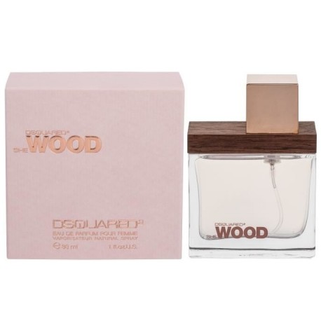 dsquared2 wood she