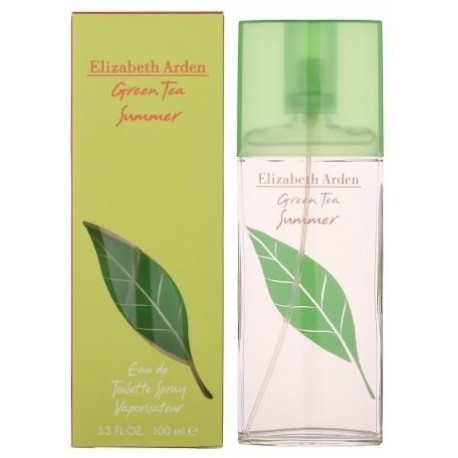 Elizabeth Arden Green Tea Summer EDT духи для женщин