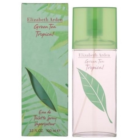 Elizabeth Arden Green Tea Tropical EDT kvepalai moterims