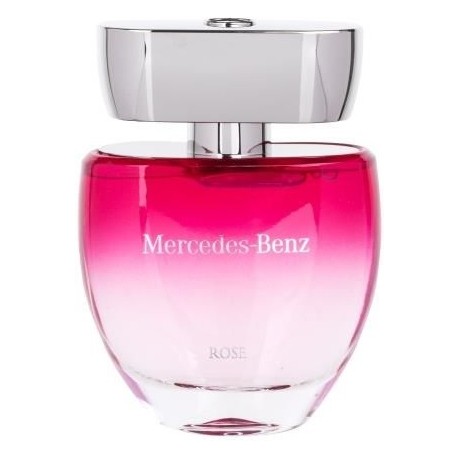 Mercedes Benz Rose EDT kvepalai moterims