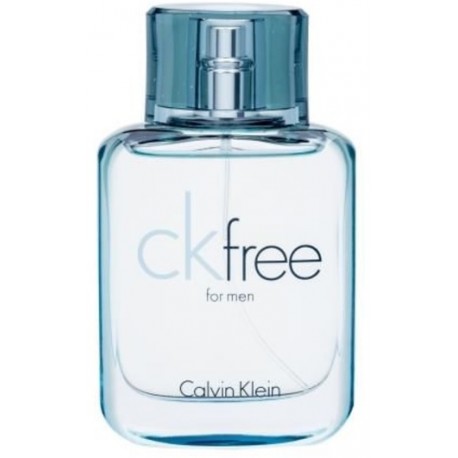 Calvin Klein CK Free EDT kvepalai vyrams