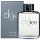 Calvin Klein CK Free EDT kvepalai vyrams