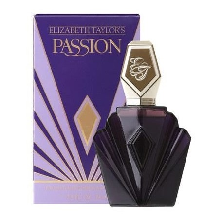 Elizabeth Taylor Passion EDT духи для женщин