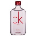 Calvin Klein CK One Red Edition for Her EDT kvepalai moterims