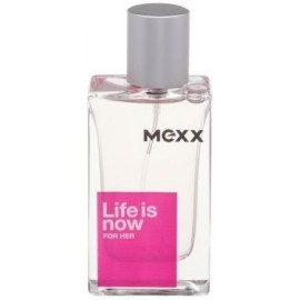 Mexx Life Is Now EDT kvepalai moterims