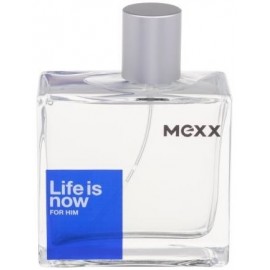 Mexx Life Is Now EDT духи для мужчин