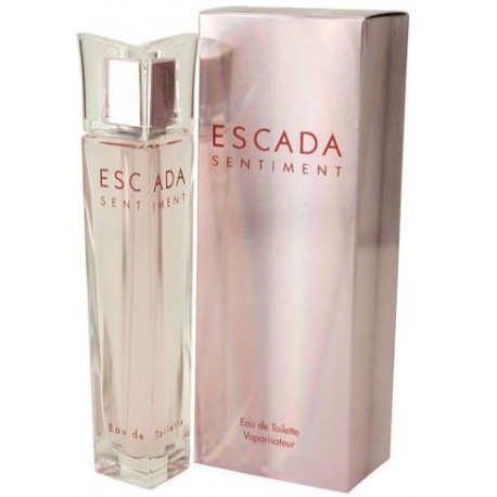 Escada Sentiment EDT kvepalai moterims