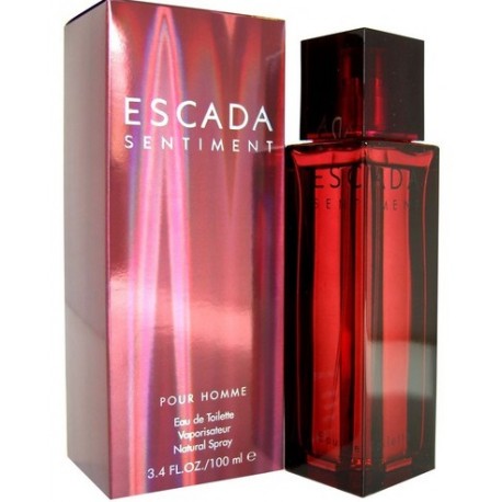 Escada Sentiment pour Homme EDT kvepalai vyrams