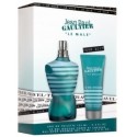 Jean Paul Gaultier Le Male rinkinys vyrams (125 ml. EDT + 75 ml. dušo gelis)