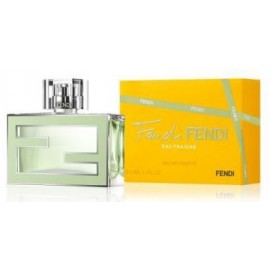 Fendi Fan di Fendi Eau Fraiche EDT kvepalai moterims