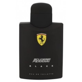 Ferrari Scuderia Black EDT kvepalai vyrams