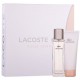 Lacoste pour Femme rinkinys moterims (50 ml. EDP + 100 ml. kūno losjonas)