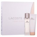 Lacoste pour Femme rinkinys moterims (50 ml. EDP + 100 ml. kūno losjonas)