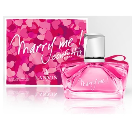 Lanvin Marry Me! Confettis EDP kvepalai moterims