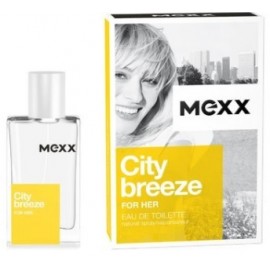 Mexx City Breeze EDT kvepalai moterims