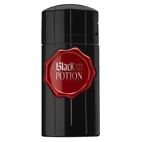 Paco Rabanne Black XS Potion EDT духи для мужчин