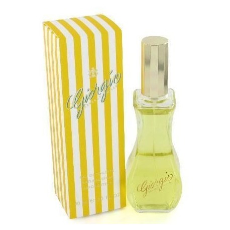 Giorgio Beverly Hills Giorgio (yellow) EDT kvepalai moterims