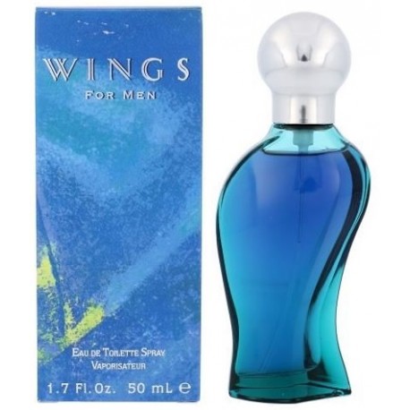 Giorgio Beverly Hills Wings for Men EDT kvepalai vyrams