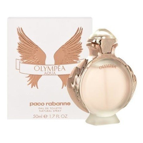 Paco Rabanne Olympea Aqua EDT kvepalai moterims