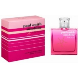 Paul Smith Sunshine 2014 100 ml. EDT kvepalai moterims