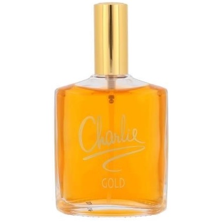 Revlon Charlie Gold Eau Fraiche 100 ml. EDT kvepalai moterims