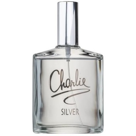 Revlon Charlie Silver 100 ml. EDT kvepalai moterims