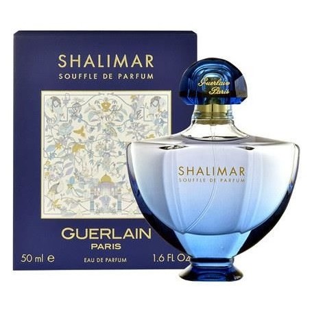 Guerlain Shalimar Souffle de Parfum 50 ml. EDP kvepalai moterims