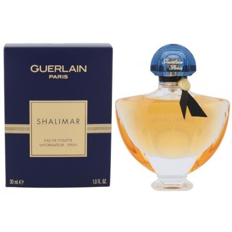 Guerlain Shalimar EDT kvepalai moterims