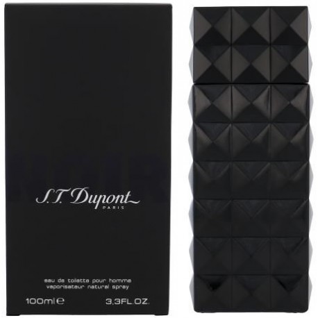 S.T. Dupont S.T. Dupont Noir 100 ml. EDT kvepalai vyrams