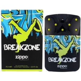 Zippo Breakzone for Him 75 ml. EDT kvepalai vyrams