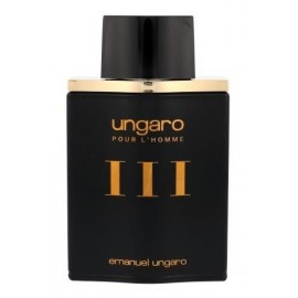 Emanuel Ungaro pour L'Homme III EDT kvepalai vyrams