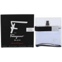 Salvatore Ferragamo F by Ferragamo pour Homme Black EDT kvepalai vyrams