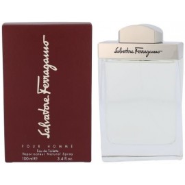 Salvatore Ferragamo Pour Homme 100 ml. EDT kvepalai vyrams