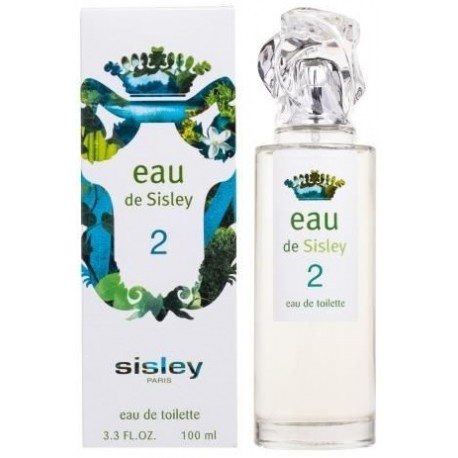 Sisley Eau de Sisley 2 EDT духи для женщин