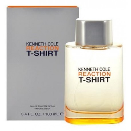 Kenneth Cole Reaction T-Shirt 100 мл. EDT духи для мужчин