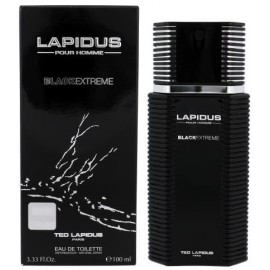 Ted Lapidus pour Homme Men Extreme 100 ml. EDT kvepalai vyrams