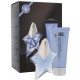 Thierry Mugler Angel rinkinys moterims (50 ml. EDP + 100 ml. kūno losjonas)