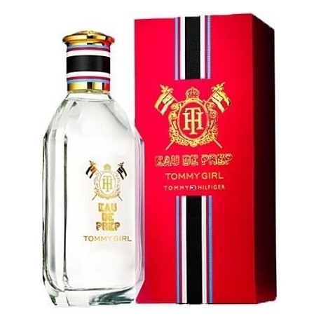 Tommy Hilfiger Eau de Prep Tommy Girl EDT kvepalai moterims