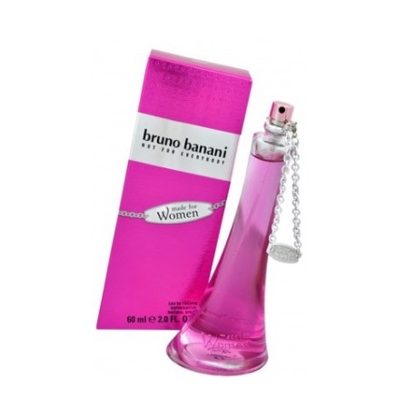 Bruno Banani Made for Women EDT kvepalai moterims