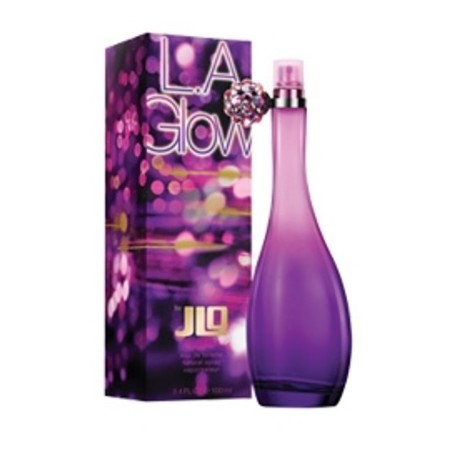 Jennifer Lopez L.A. Glow EDT kvepalai moterims