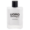 Salvatore Ferragamo Uomo balzamas po skutimosi 100 ml.