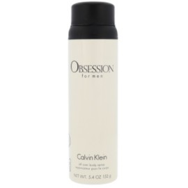 Calvin Klein Obsession for Men purškiamas dezodorantas vyrams 150 ml.