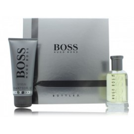 Hugo Boss Bottled No.6 набор для мужчин (50 мл. EDT + 100 мл. Гель для душа)