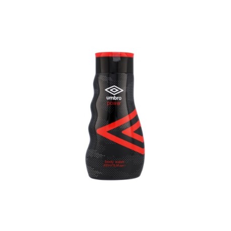 Umbro Power dušo gelis vyrams 400 ml.