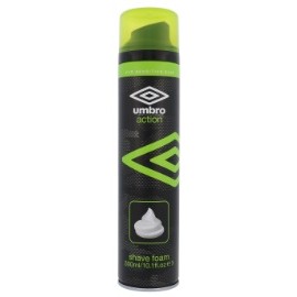 UMBRO Action skutimosi putos vyrams 300 ml.