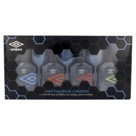 Umbro kvepalų rinkinys vyrams (4 x 30 ml. EDT)