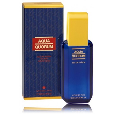 Antonio Puig Aqua Quorum EDT kvepalai vyrams