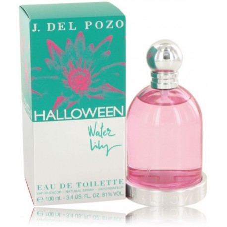 Jesus Del Pozo Halloween Water Lilly 100 ml. EDT kvepalai moterims