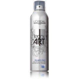 L'oreal Professionnel Tecni Art Anti Frizz Fix plaukų lakas 250 ml.